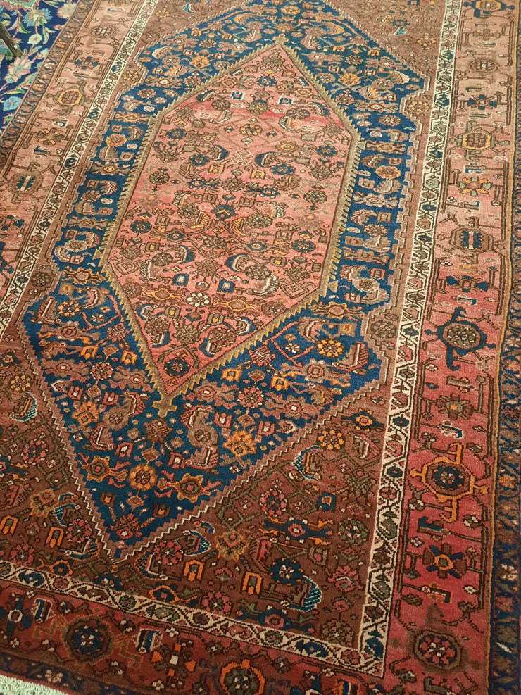 Zanjan Rug 1889