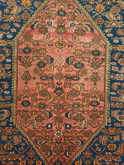 Zanjan Rug 1889