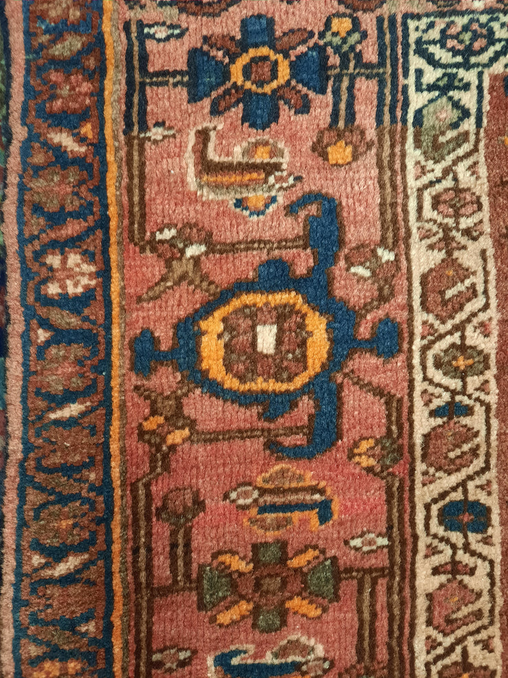 Zanjan Rug 1889