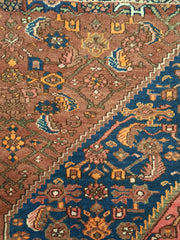 Zanjan Rug 1889