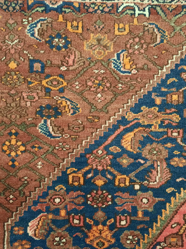 Zanjan Rug 1889