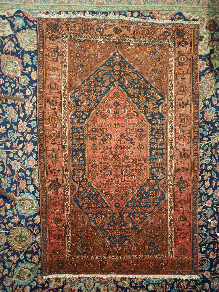 Zanjan Rug 1889