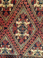 Zanjan Rug 1924