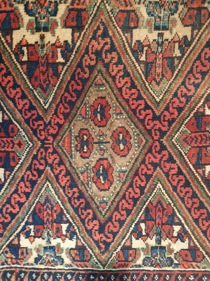 Zanjan Rug 1924