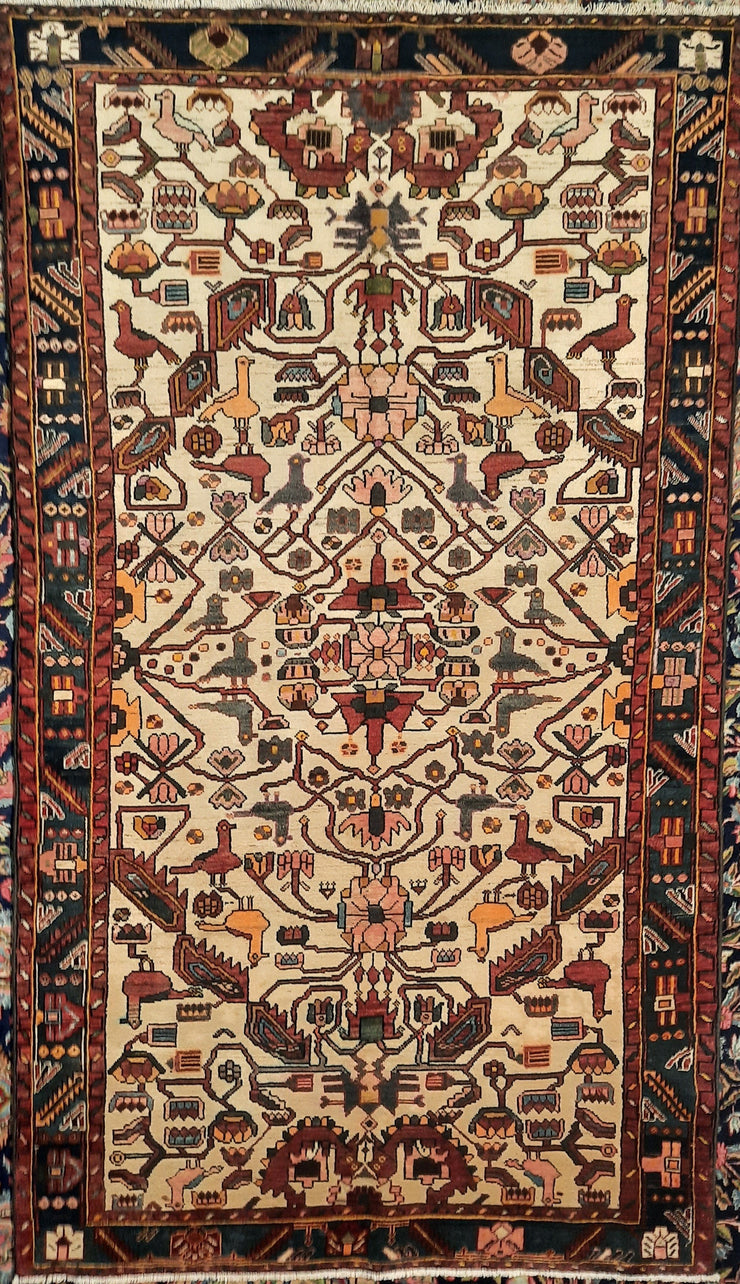 Shahsavan Rug 1956