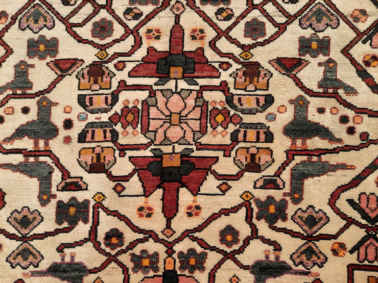 Shahsavan Rug 1956