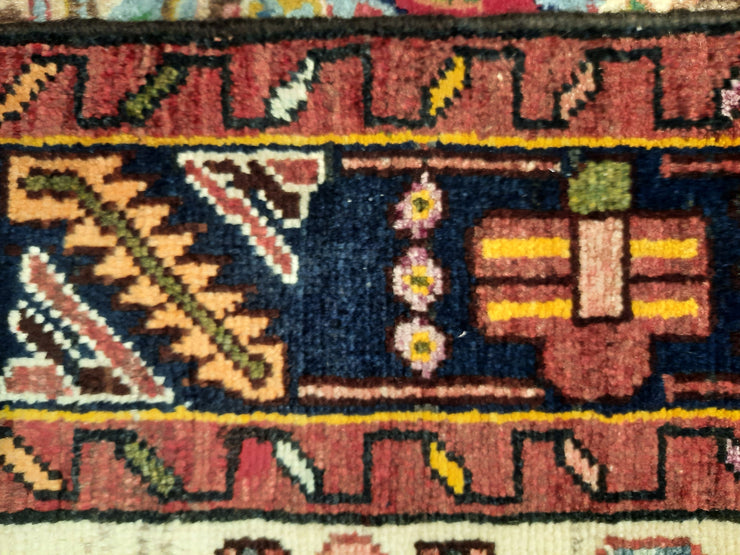 Shahsavan Rug 1956