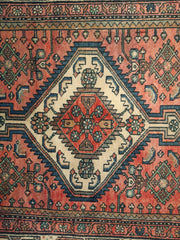 Hamedan Rug 1965