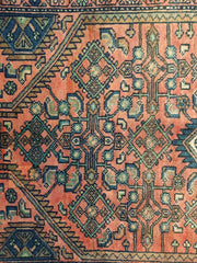 Hamedan Rug 1965