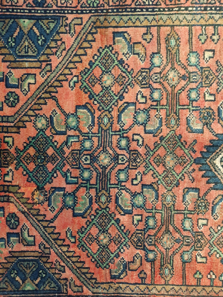 Hamedan Rug 1965