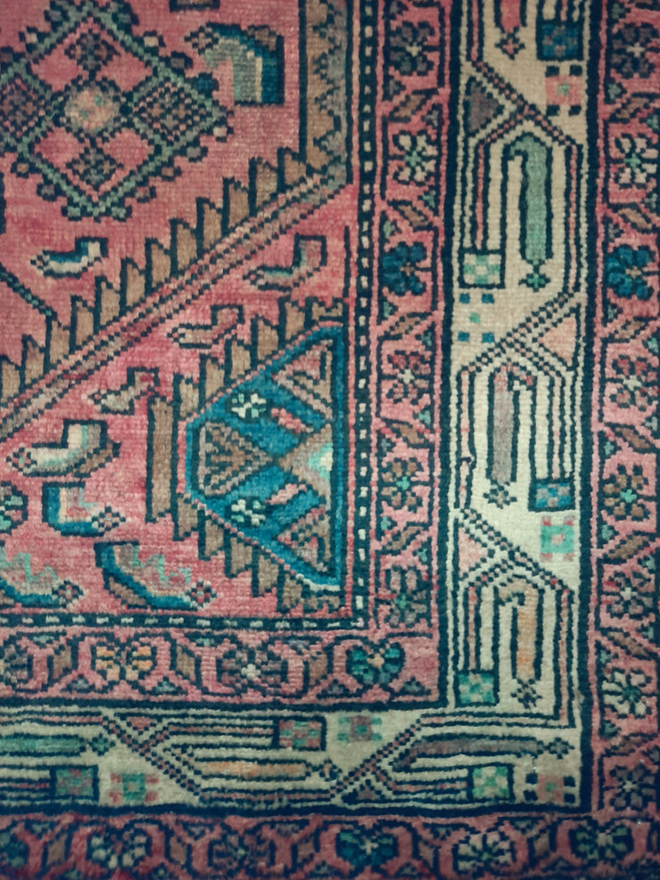 Hamedan Rug 1965