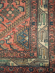 Hamedan Rug 1965