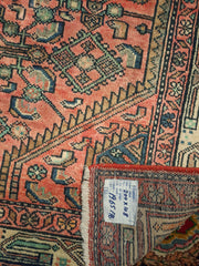 Hamedan Rug 1965