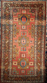 Ardebil Rug 238