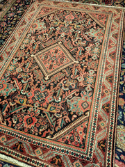 Meshkabad Rug 3208