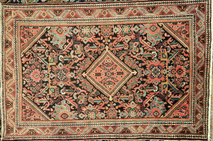 Meshkabad Rug 3208