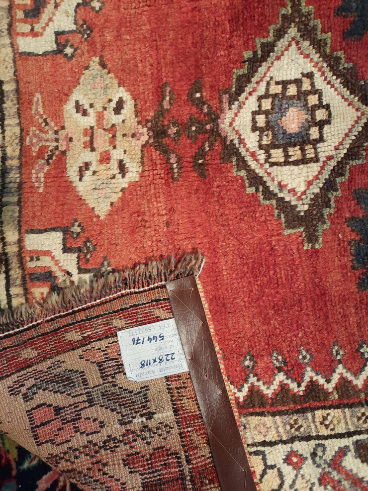 Lorestan Rug 544