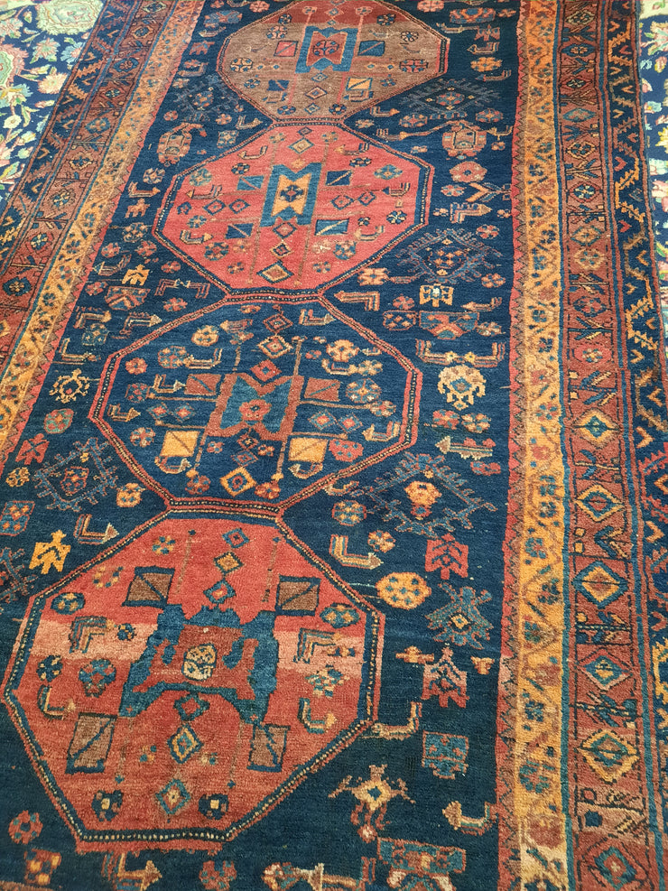 Kermanshah Rug 573