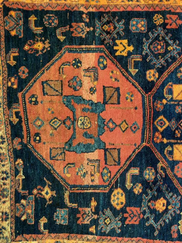 Kermanshah Rug 573