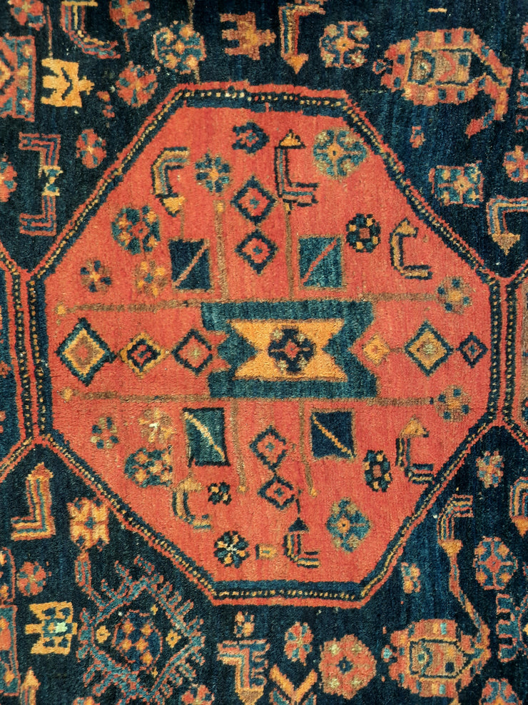 Kermanshah Rug 573