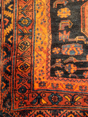 Kermanshah Rug 573