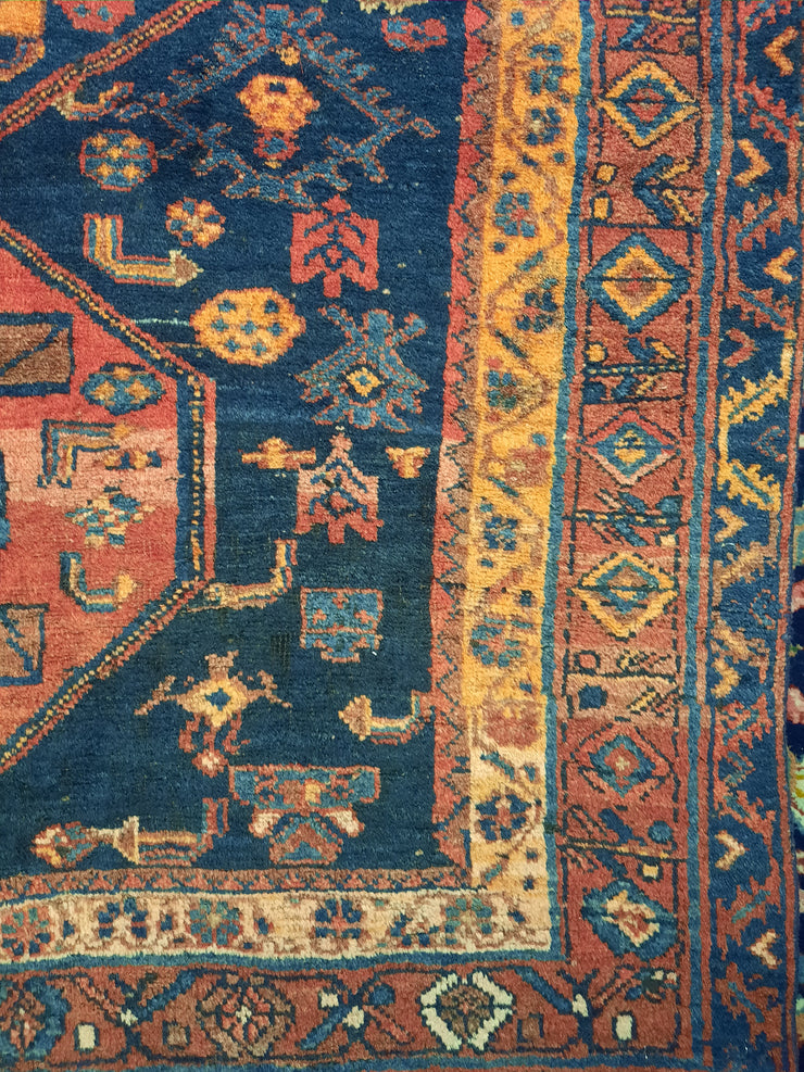 Kermanshah Rug 573