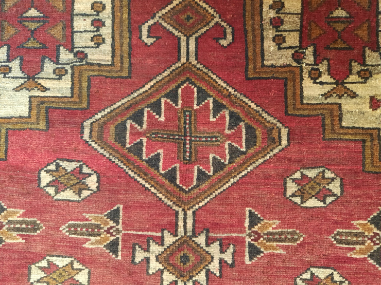 Shahsavan Rug 654