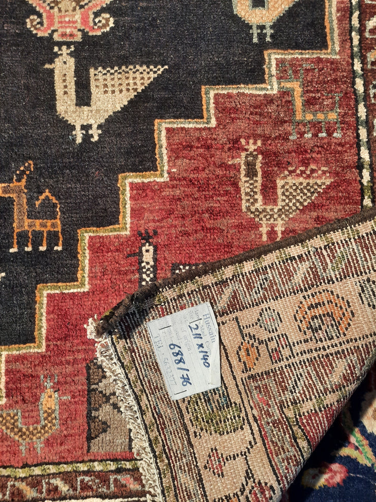 Saveh Rug 688