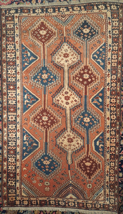 Yalameh Rug 1976