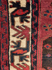 Kelardasht Rug 899