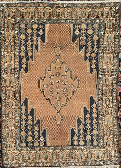 Mazlaghan Rug 876