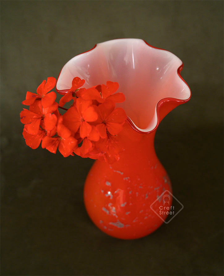 Cherry Vase