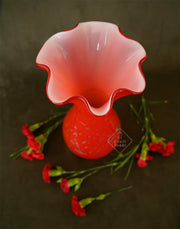 Cherry Vase