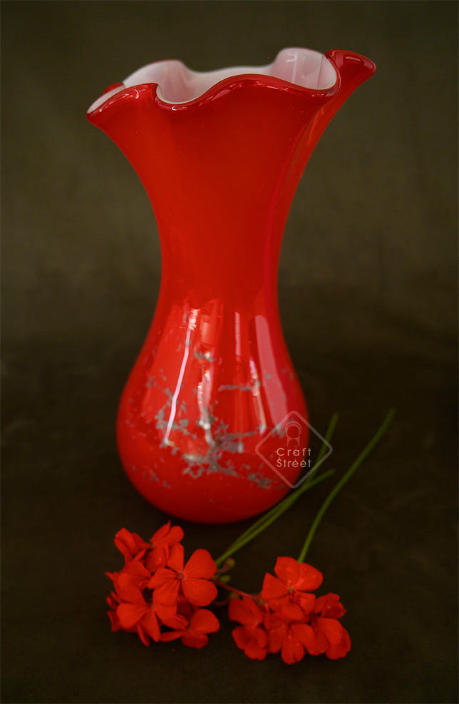 Cherry Vase