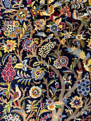 Kashan Shadsar Rug 007