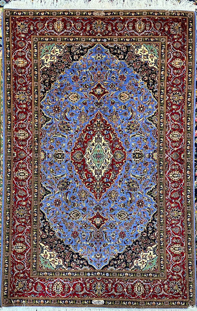 Kashan-Shadsar Rug 010