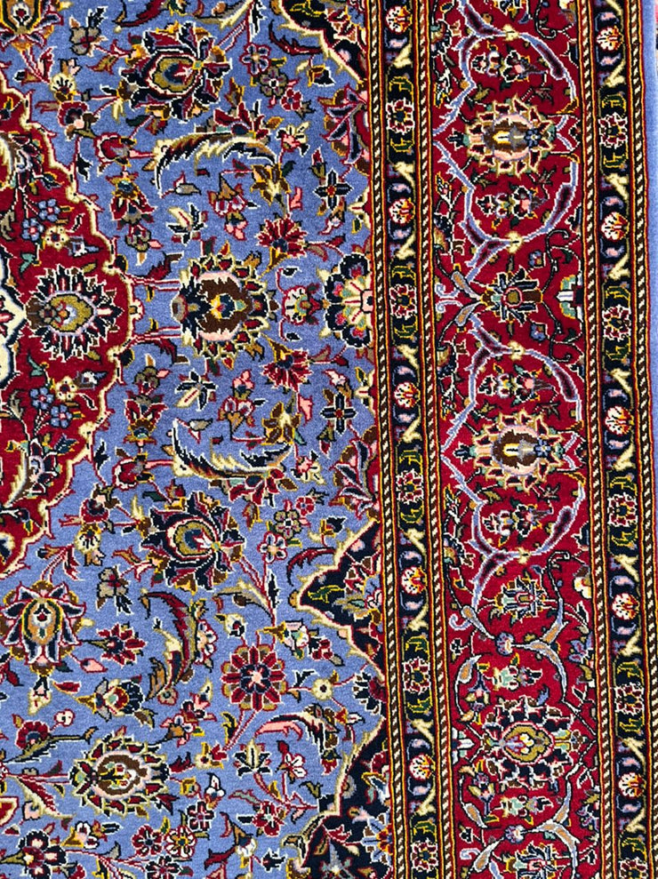 Kashan-Shadsar Rug 010