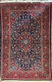 Qazvin Antique Rug 005