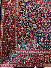 Qazvin Antique Rug 005