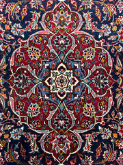 Qazvin Antique Rug 005