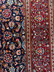 Qazvin Antique Rug 005