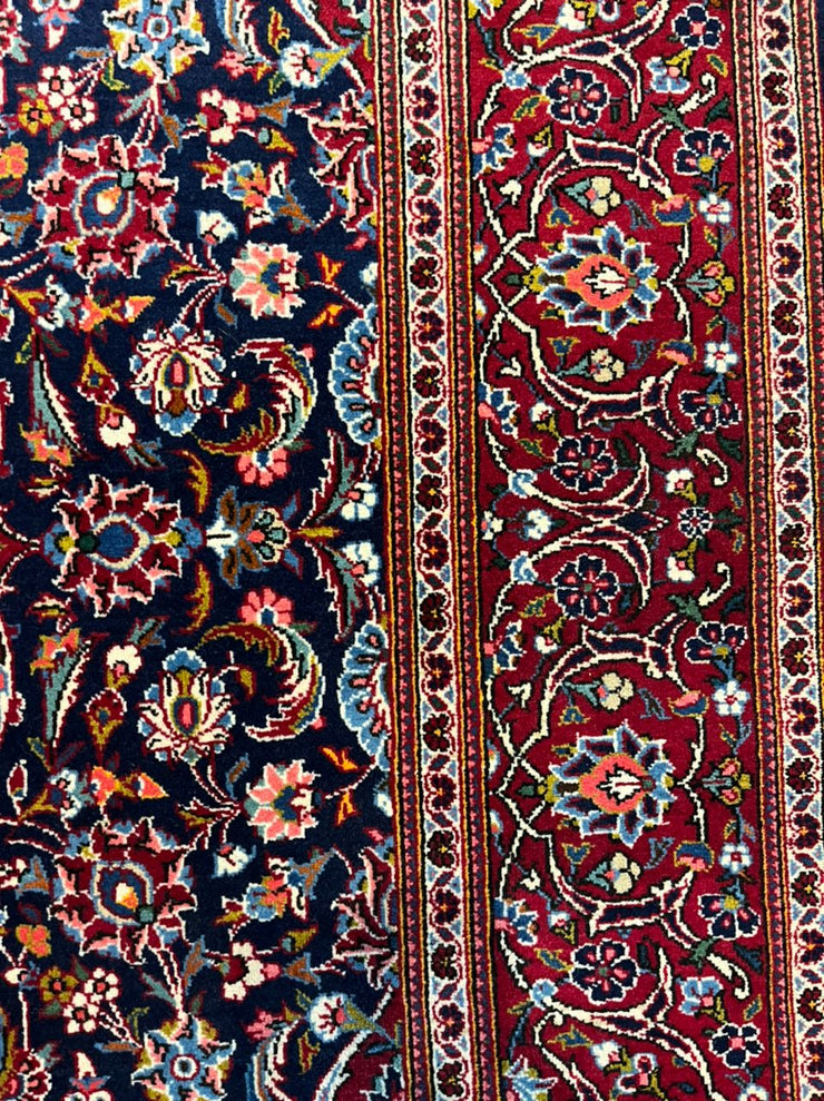 Qazvin Antique Rug 005