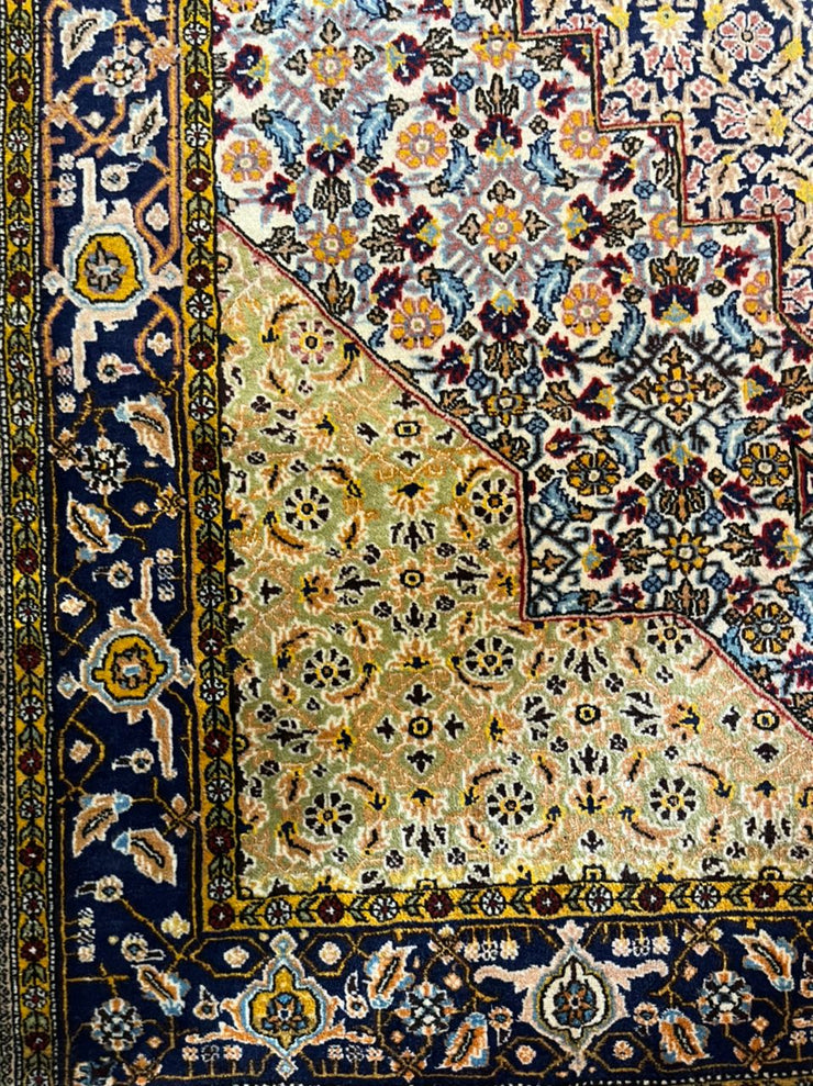 Qom Rug 006