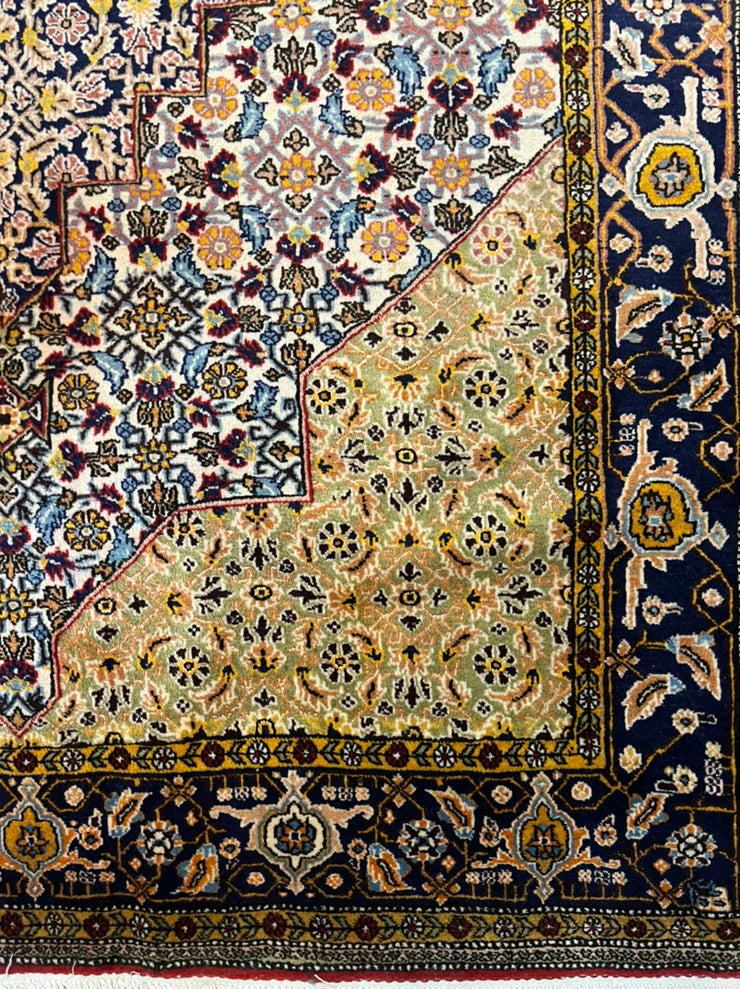 Qom Rug 006