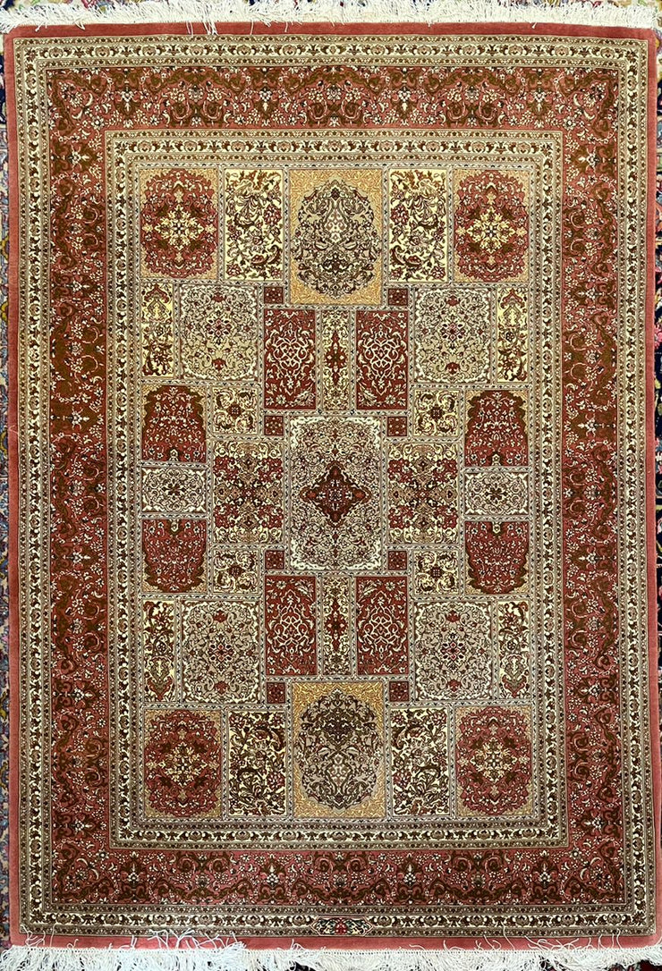 Qom Rug 009