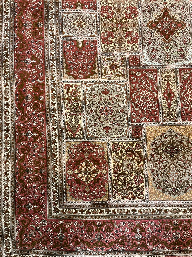 Qom Rug 009