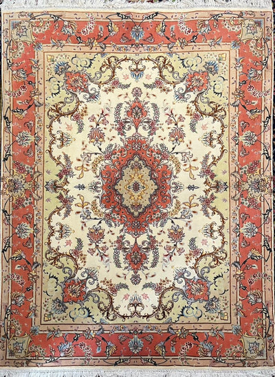 Tabriz Rug 008