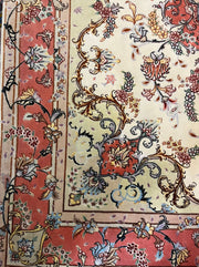 Tabriz Rug 008