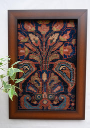 Framed Rug FR004