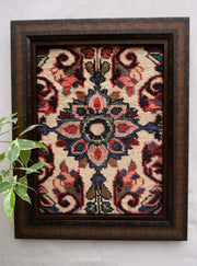 Framed Rug FR007